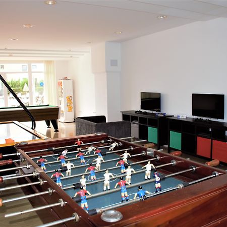 Ibersol Siurell Hotel Са Кома Екстериор снимка