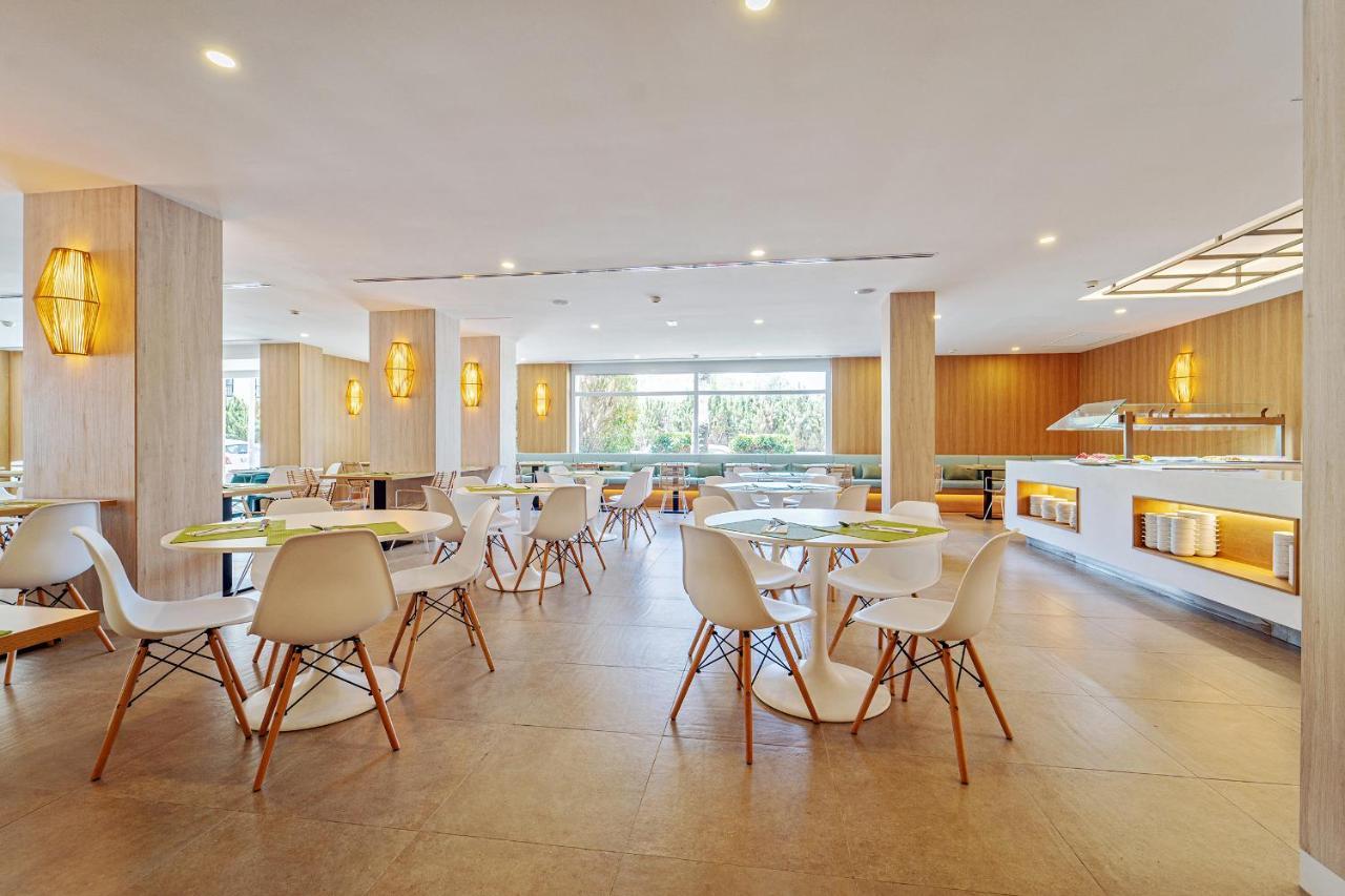 Ibersol Siurell Hotel Са Кома Екстериор снимка