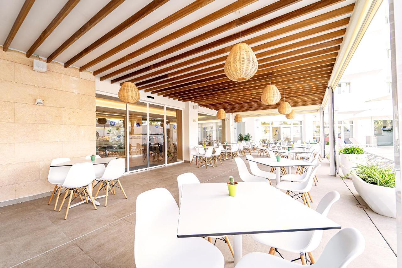Ibersol Siurell Hotel Са Кома Екстериор снимка