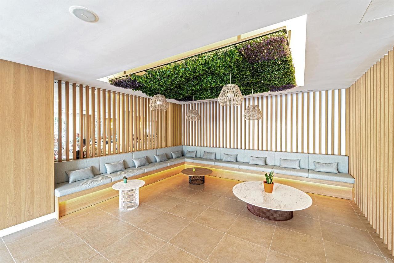 Ibersol Siurell Hotel Са Кома Екстериор снимка