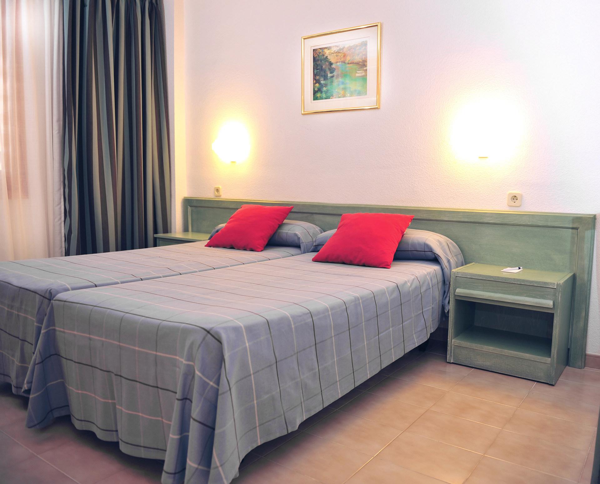 Ibersol Siurell Hotel Са Кома Екстериор снимка