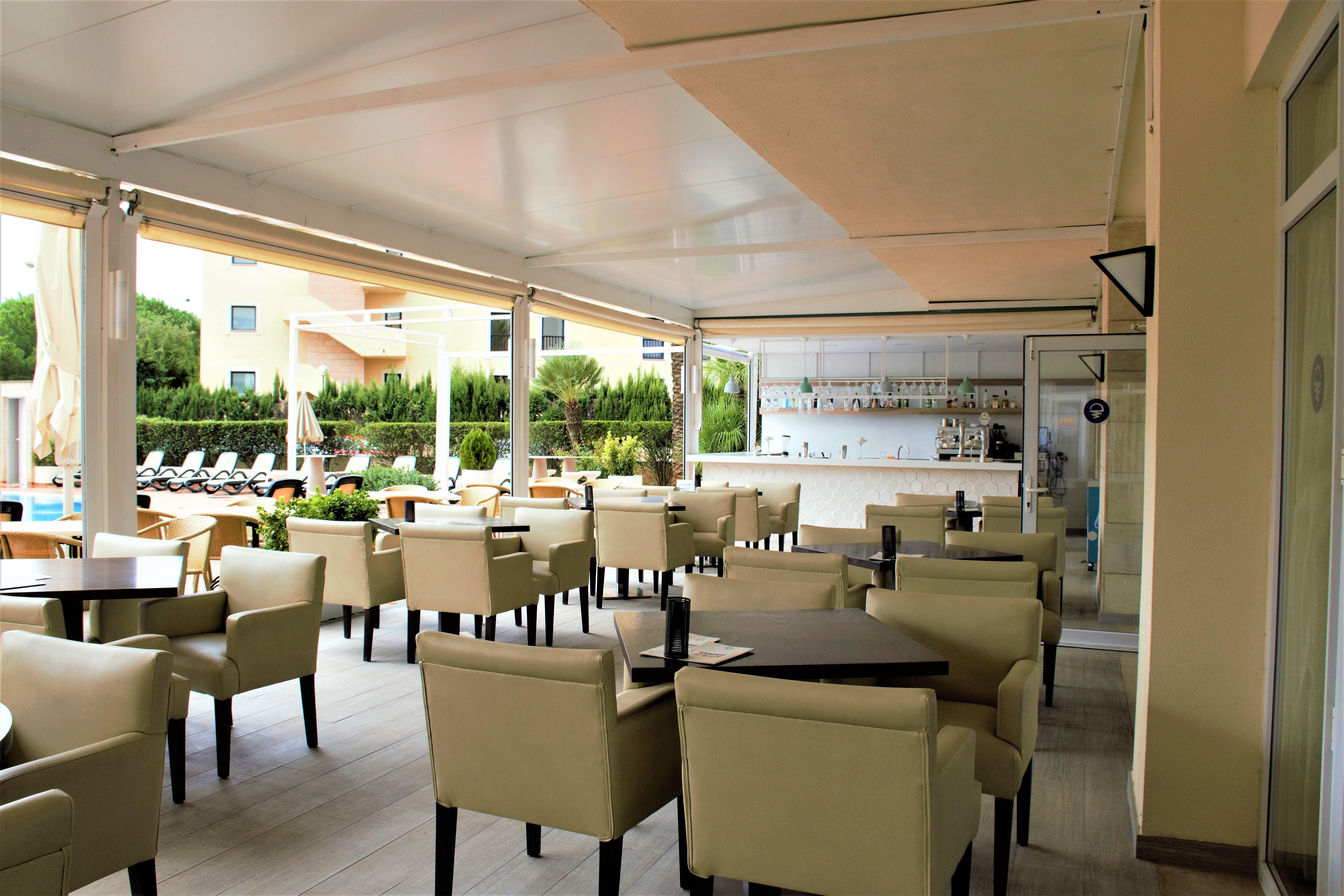 Ibersol Siurell Hotel Са Кома Екстериор снимка