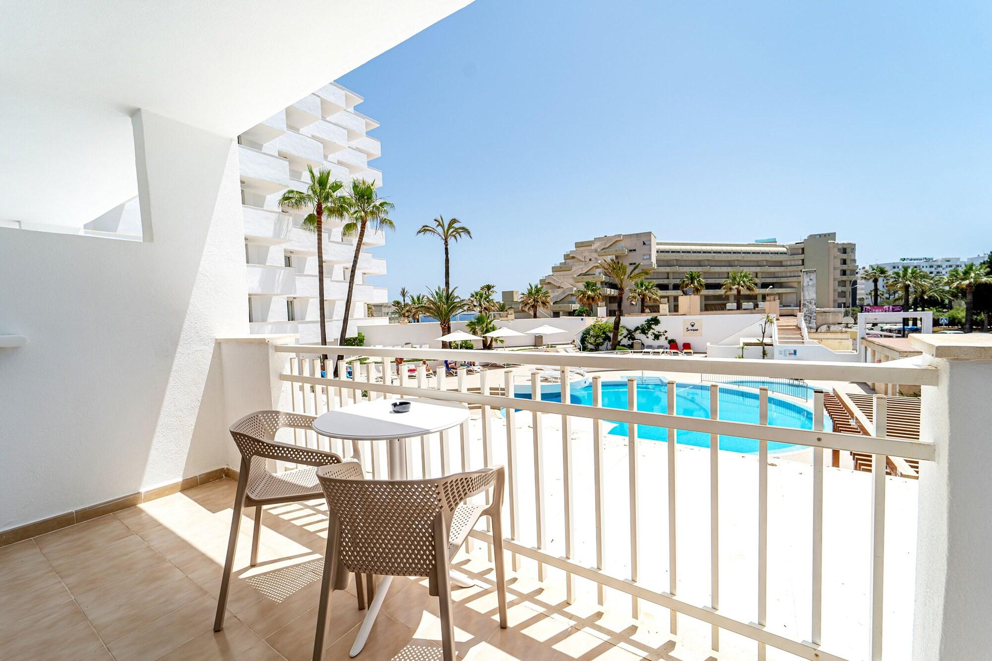 Ibersol Siurell Hotel Са Кома Екстериор снимка