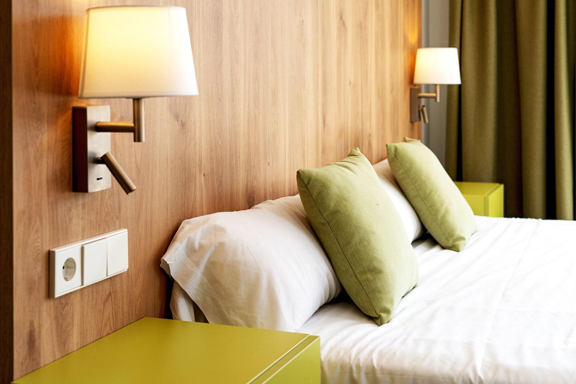 Ibersol Siurell Hotel Са Кома Екстериор снимка