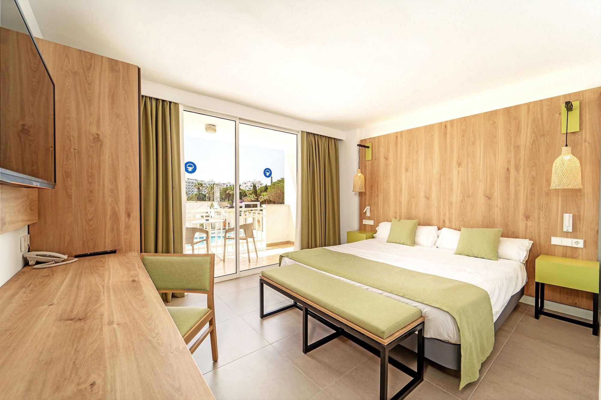 Ibersol Siurell Hotel Са Кома Екстериор снимка