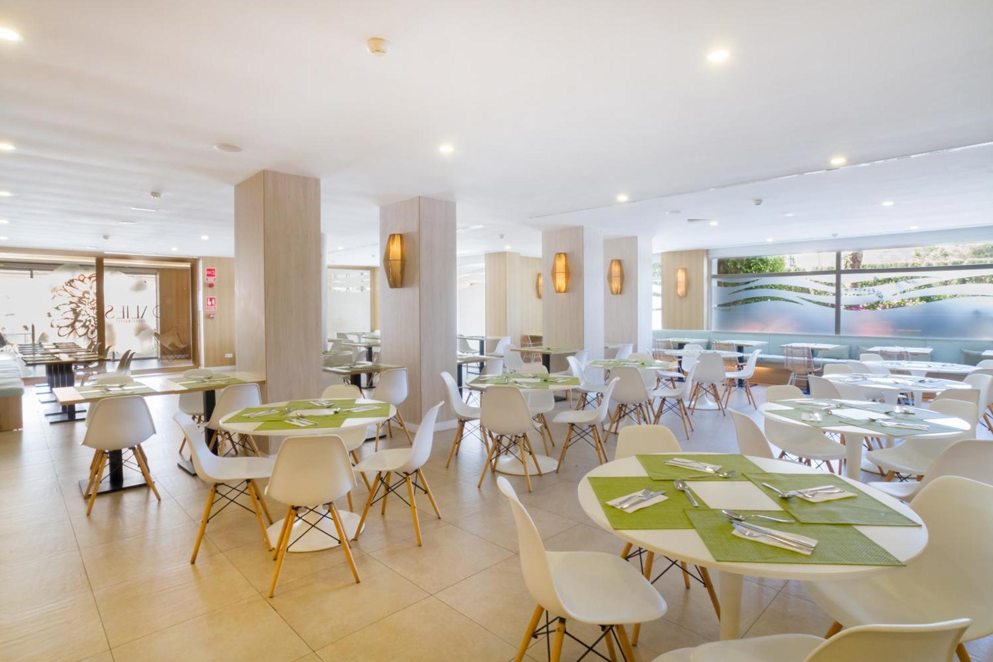 Ibersol Siurell Hotel Са Кома Екстериор снимка