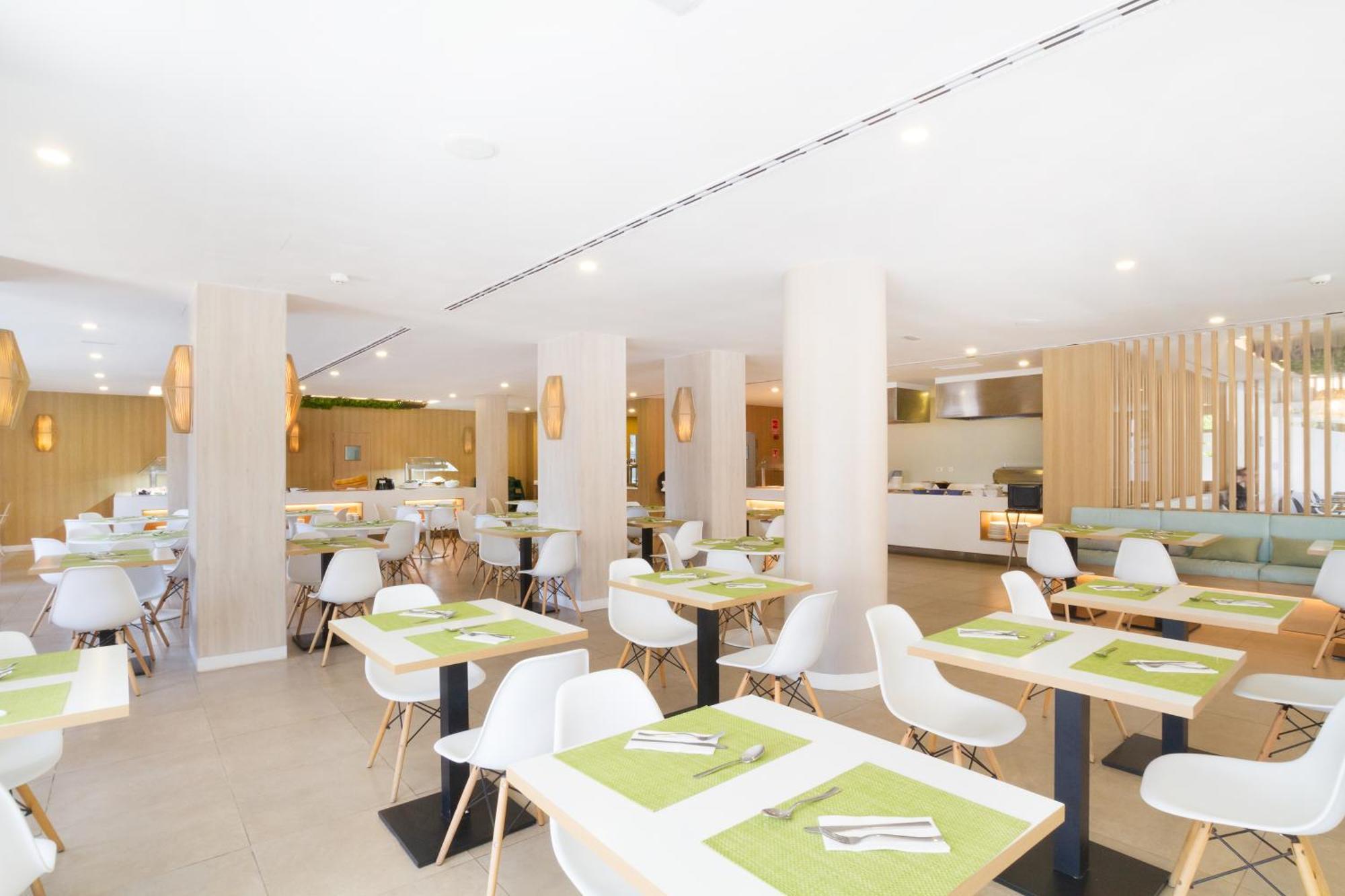 Ibersol Siurell Hotel Са Кома Екстериор снимка