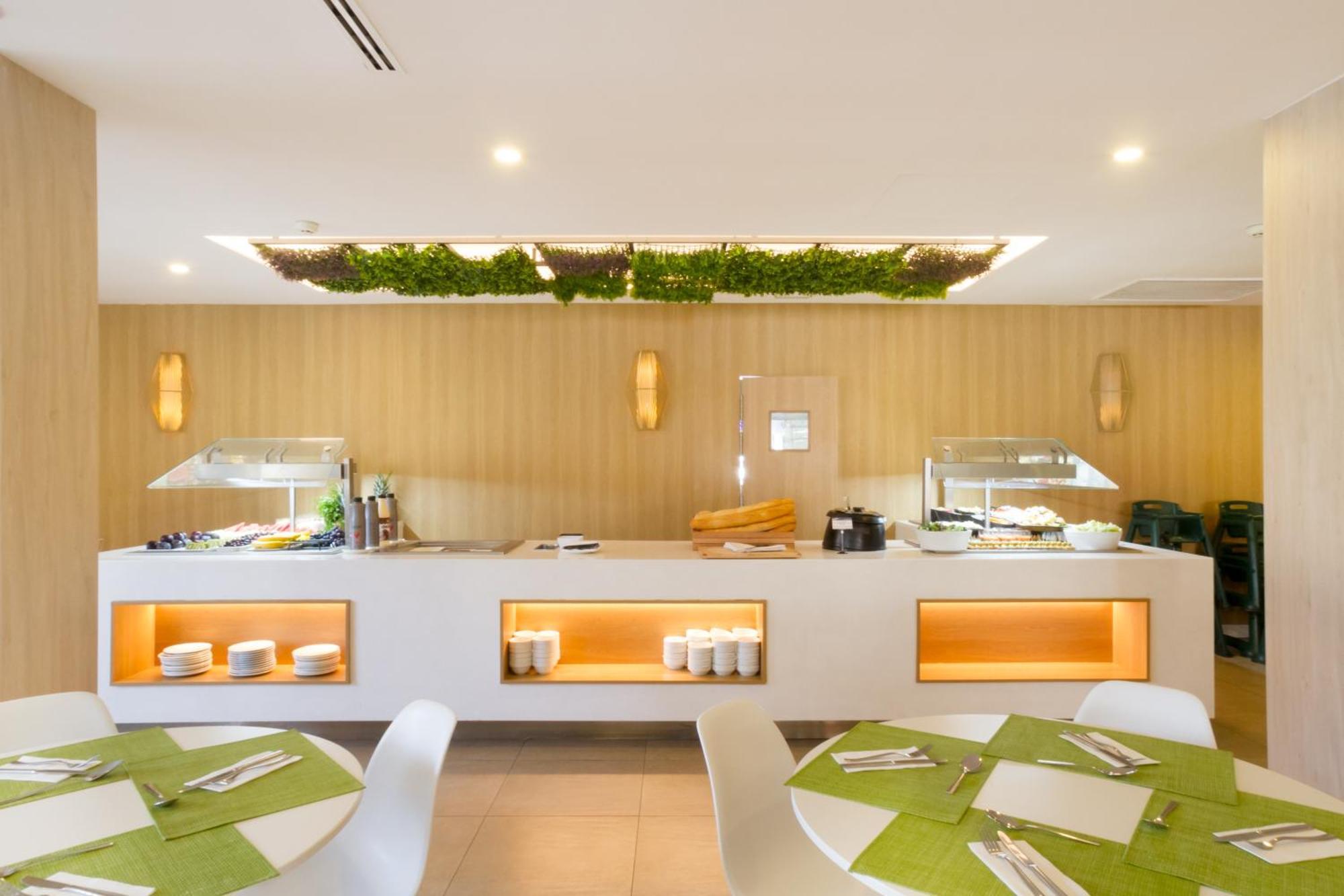 Ibersol Siurell Hotel Са Кома Екстериор снимка