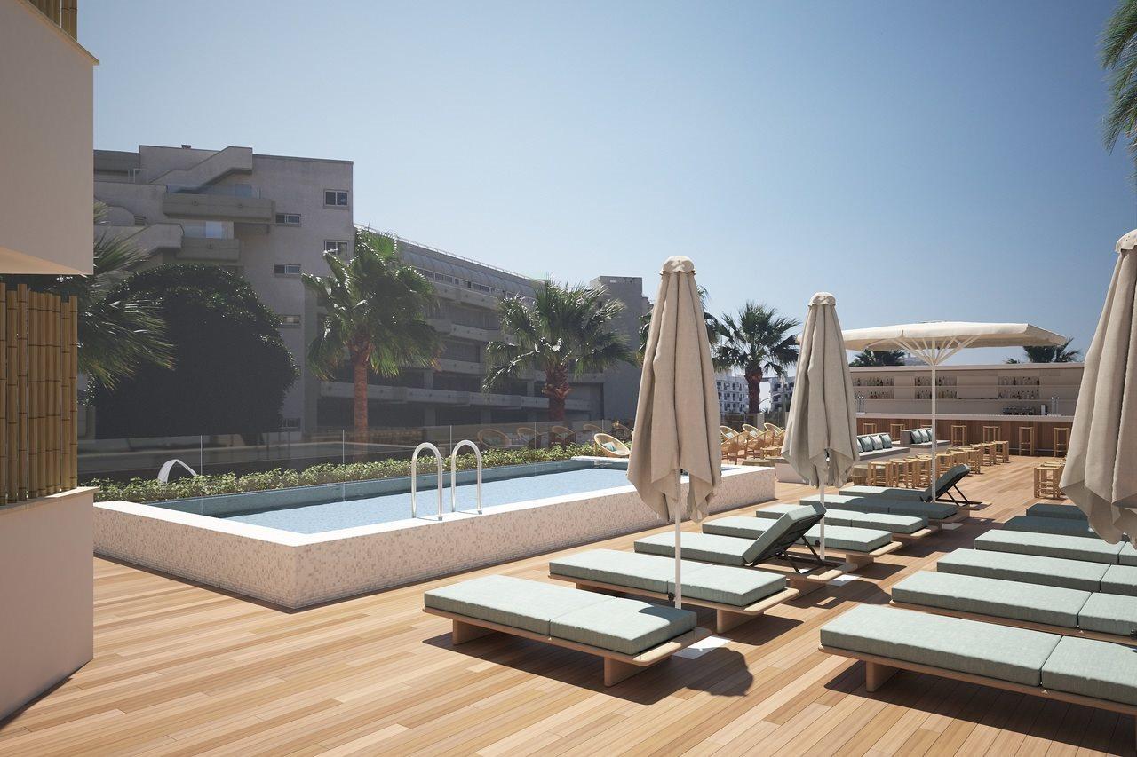 Ibersol Siurell Hotel Са Кома Екстериор снимка