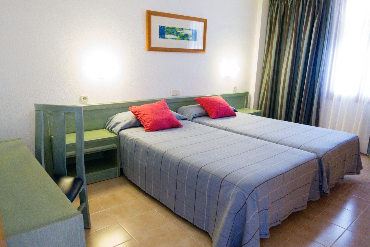 Ibersol Siurell Hotel Са Кома Екстериор снимка