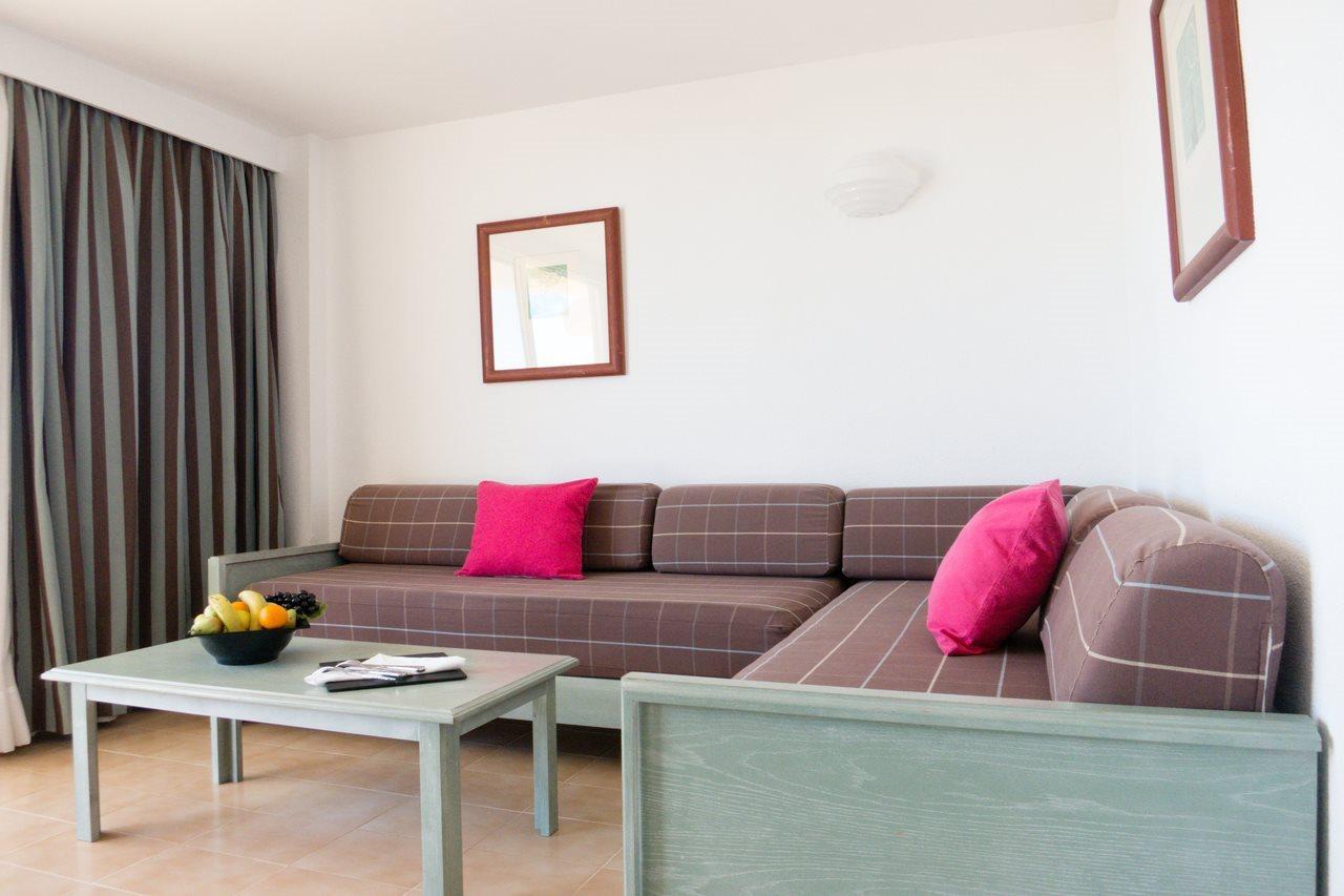 Ibersol Siurell Hotel Са Кома Екстериор снимка